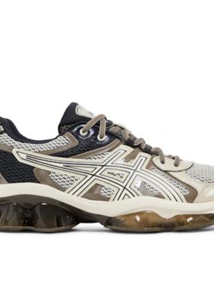 Asics gel quantum kinetic 'birch dark taupe' 37