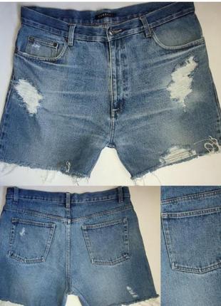 Джинсові шорти george