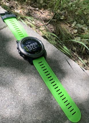 Garmin fenix 3 смарт спорт часы годинник