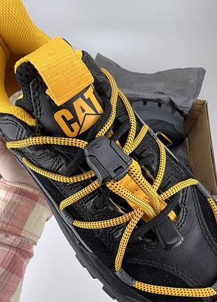 Caterpillar p111450 кроссовки, оригинальные кроссовки кет мужские4 фото