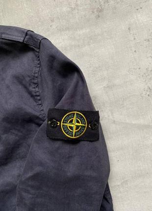 Куртка овершот stone island vintage 2010