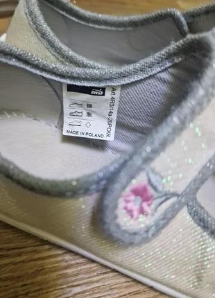 Ідеальні туфельки для дівчинки 4