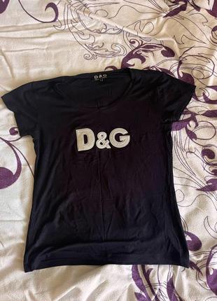 Футболка d&g