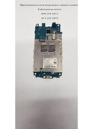 Оригінальна материнська плата для samsung j1 2016, samsung моделі j120