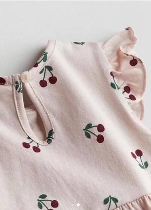 Плаття сукня сарафан на літо h&m 98,104 2