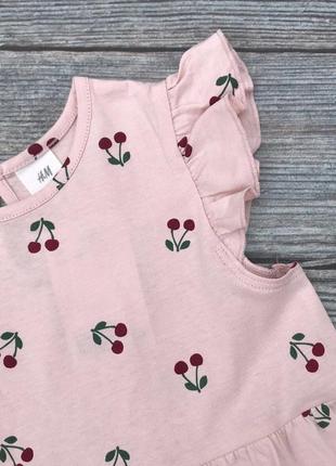 Плаття сукня сарафан на літо h&m 98,104 5