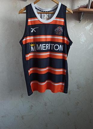 Регбійна майка wests tigers