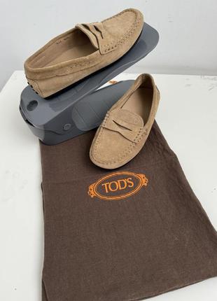 Мокасини tod’s junior, р.32