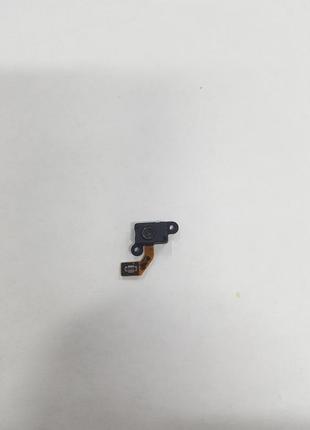 Шлейф samsung a307 galaxy a30s, зі сканером відбитка пальця