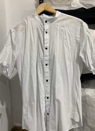 Белая рубашка, xxl
