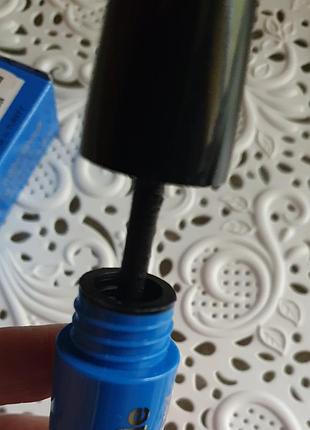 Pineapple sumptuous waterproof volume mascara обьемная водостойкая тушь