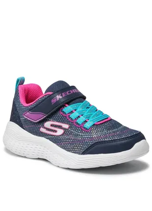 Легкі кросівки skechers на липучці, оригінал, р-р 36, уст 23 см