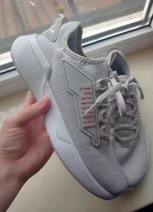 Оригинальные кроссовки puma