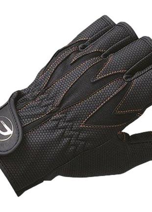 Перчатки prox fit glove dx cut five px5885 black-black