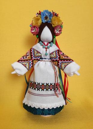 Лялька-мотанка