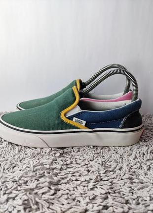 Супер кеди венс оригінал vans розмір 37 устілка 23.5 см