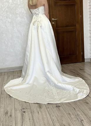 Вінтажна весільна сукня maggie sottero