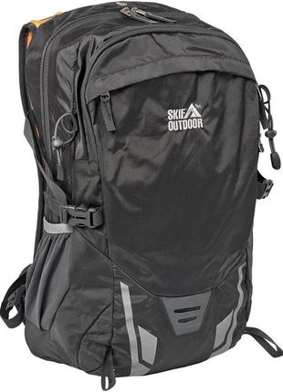 Рюкзак skif outdoor camper, 35l, к:dark gray1 фото