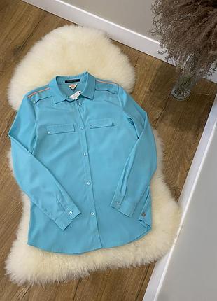 Стильная блуза