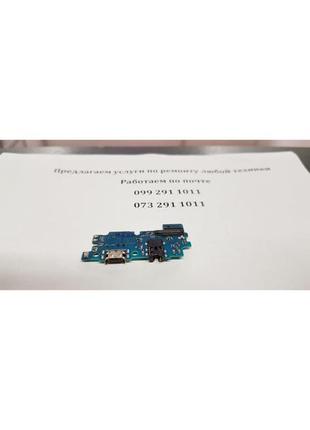 Плата samsung a305 galaxy a30,ориг. с разборки