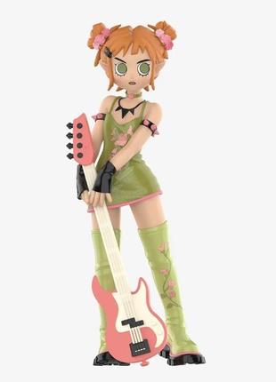 Оригинальная коллекционная фигурка от pop mart серия peach riot punk fairy series figures