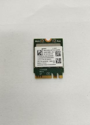 Адаптер wi-fi знятий з ноутбука lenovo g50 g50-30 b50-70 04x6025 б/в