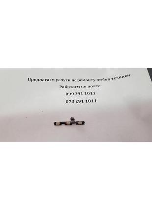 Шлейф / кнопки tp-link neffos c9a tp706a для телефона оригинал с разборки