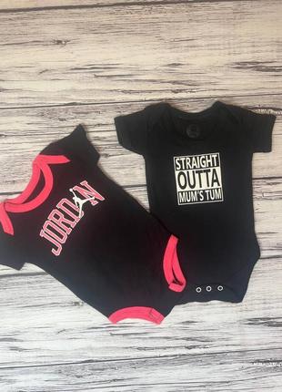 Боді дитячі