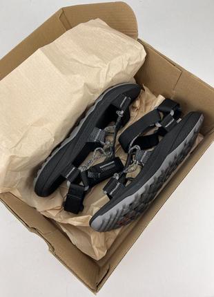 Босоніжки merrell bravada 2 strap sport j037790, оригінальні босоніжки меррел жіночі7 фото