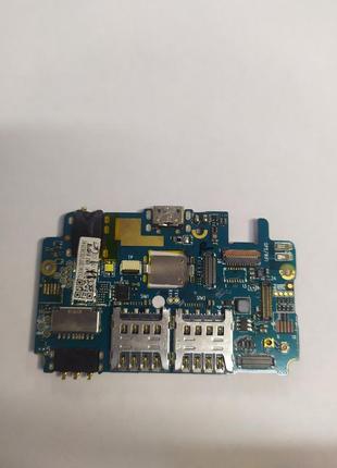 Материнська плата doogee x9 mini оригінал з розбирання робоча