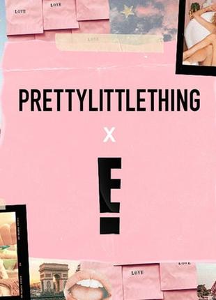 Акция приобретает сразу 2 товары prettylittlething скидка 100 грн