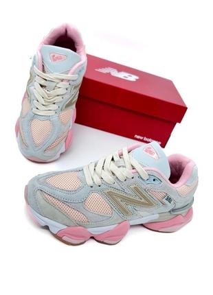 Кроссовки женские d534 new balance 9060