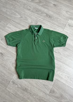 Поло lacoste