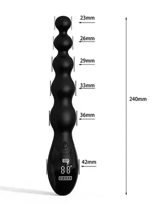 Анальный вибратор satisfyer lover 2