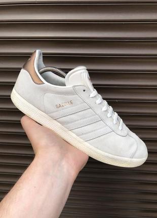 Adidas originals gazelle 43р 27,5см кроссовки оригинал