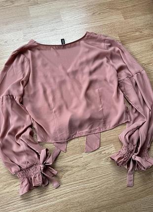 Блузка блуза h&m 2