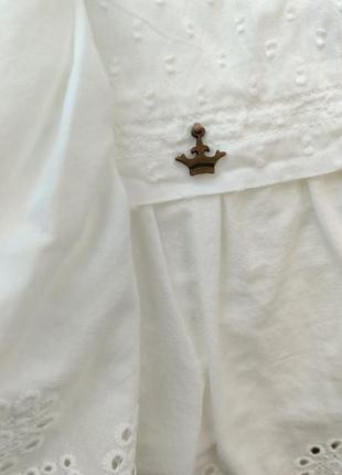 Спідниця colin's s біла 4