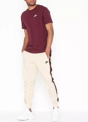 Спортивні штани nike orange jogger
