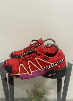 Кросівки salomon speedcross 4 gtx