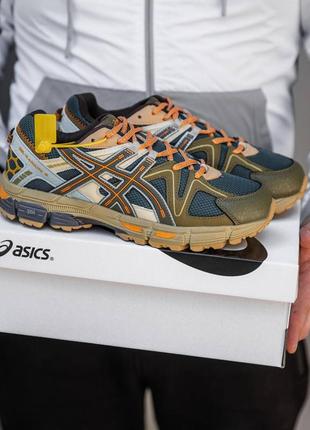 Кроссовки asics kahana 8