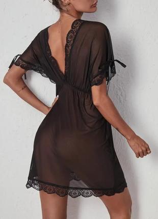 Сексуальна нічна сорочка