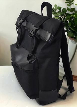 Рюкзак rolltop для ноутбука чоловічий і жіночий міський для qg-453 подорожей роллтоп