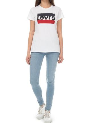 Оригінальна футболка levi’s levis майка