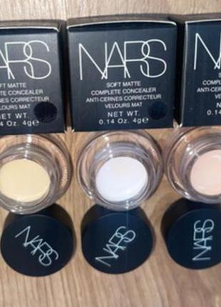 Бомбезний консилер nars праймер база оригінал3 фото