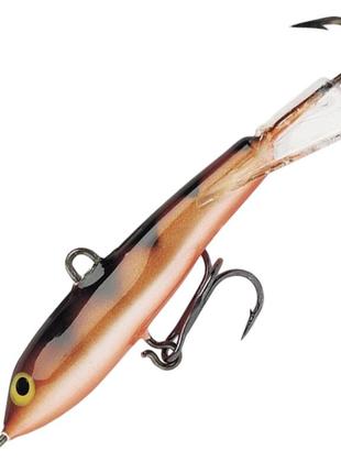 Балансир rapala jigging rap w3 30mm 6.0g cw