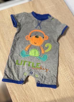 Песочник от next 50 размер