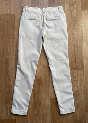 Женские брюки чинос s.oliver размер m6 фото