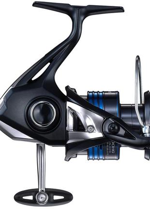 Котушка shimano nexave fi c3000 3+1bb 5.0:13 фото