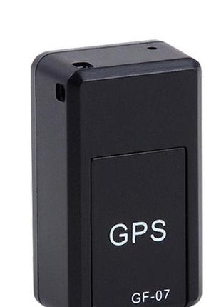 Gps gsm трекер для велосипедів і мотоциклів (silicon valley technology and quality) tracker gf-07