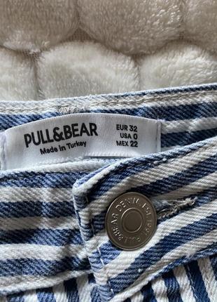 Джинси pull&bear4 фото